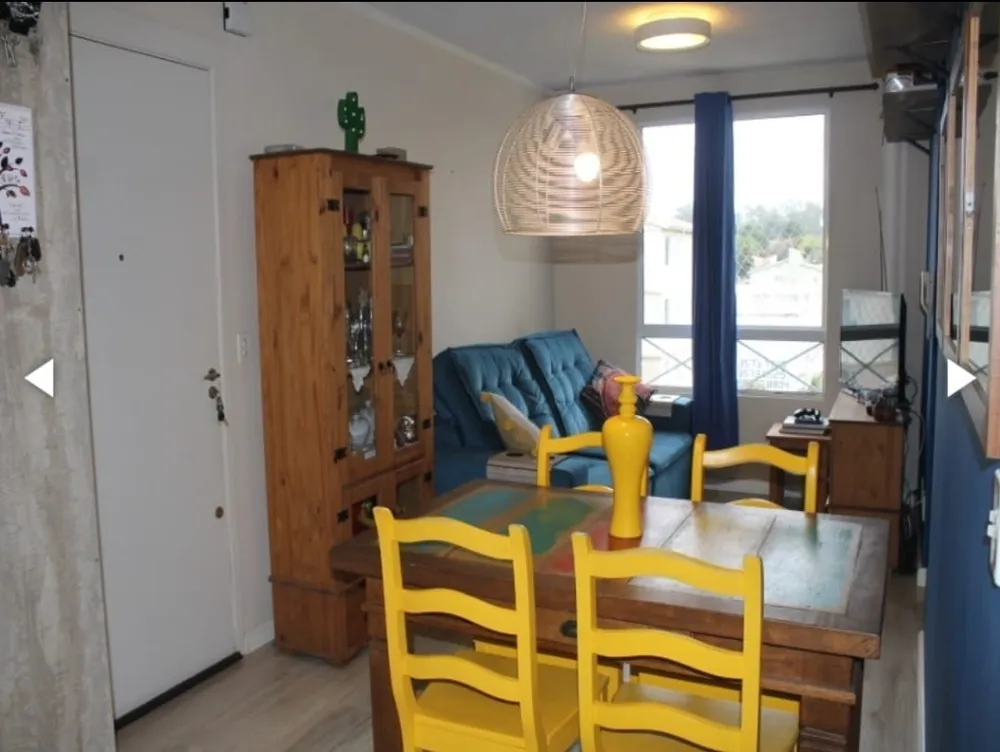 Apartamento, 2 quartos, 43 m² - Foto 1