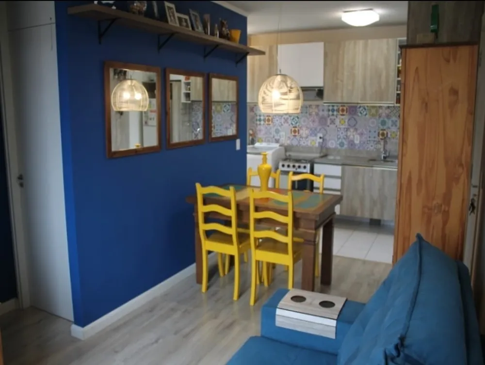 Apartamento, 2 quartos, 43 m² - Foto 4