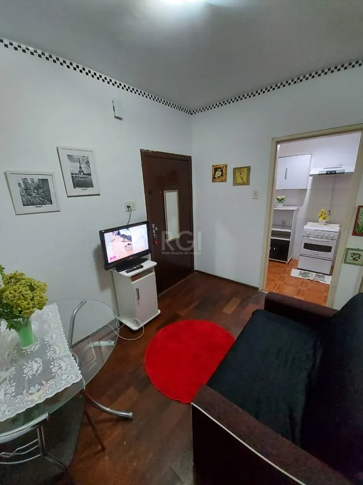 Apartamento, 1 quarto, 39 m² - Foto 2