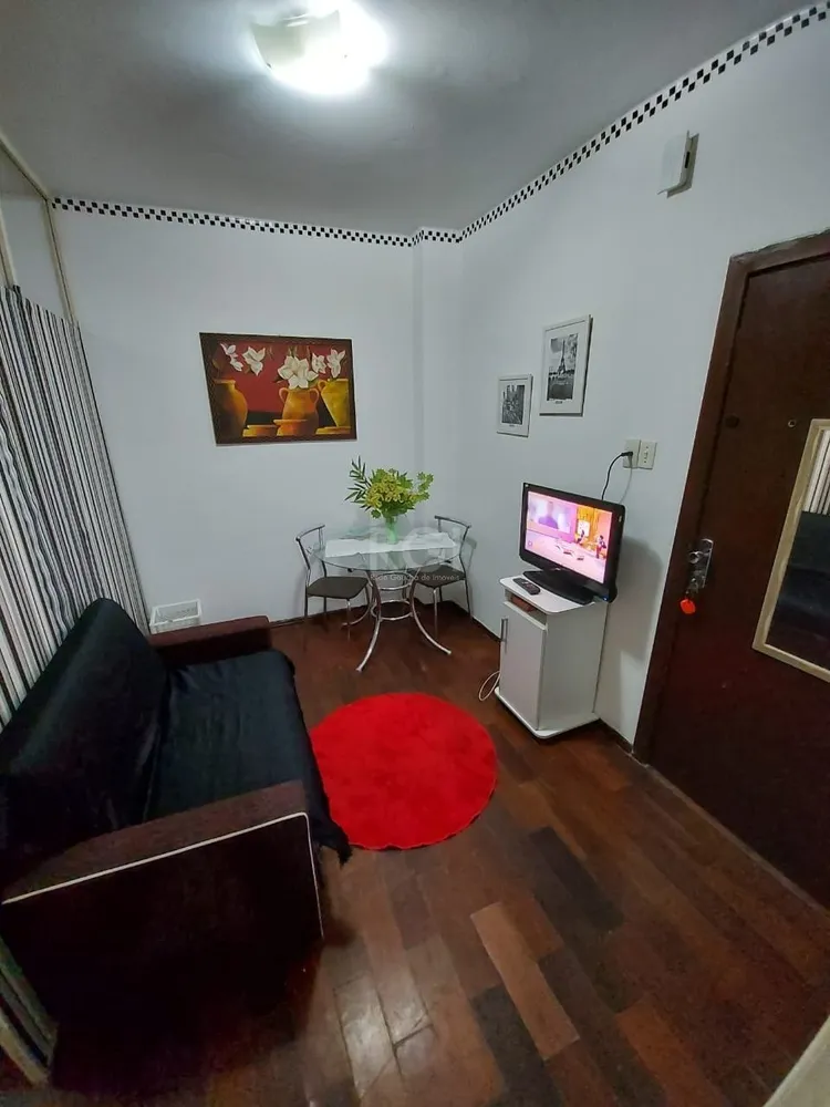 Apartamento, 1 quarto, 39 m² - Foto 1