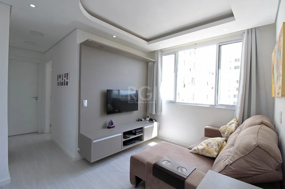 Apartamento, 3 quartos, 60 m² - Foto 1