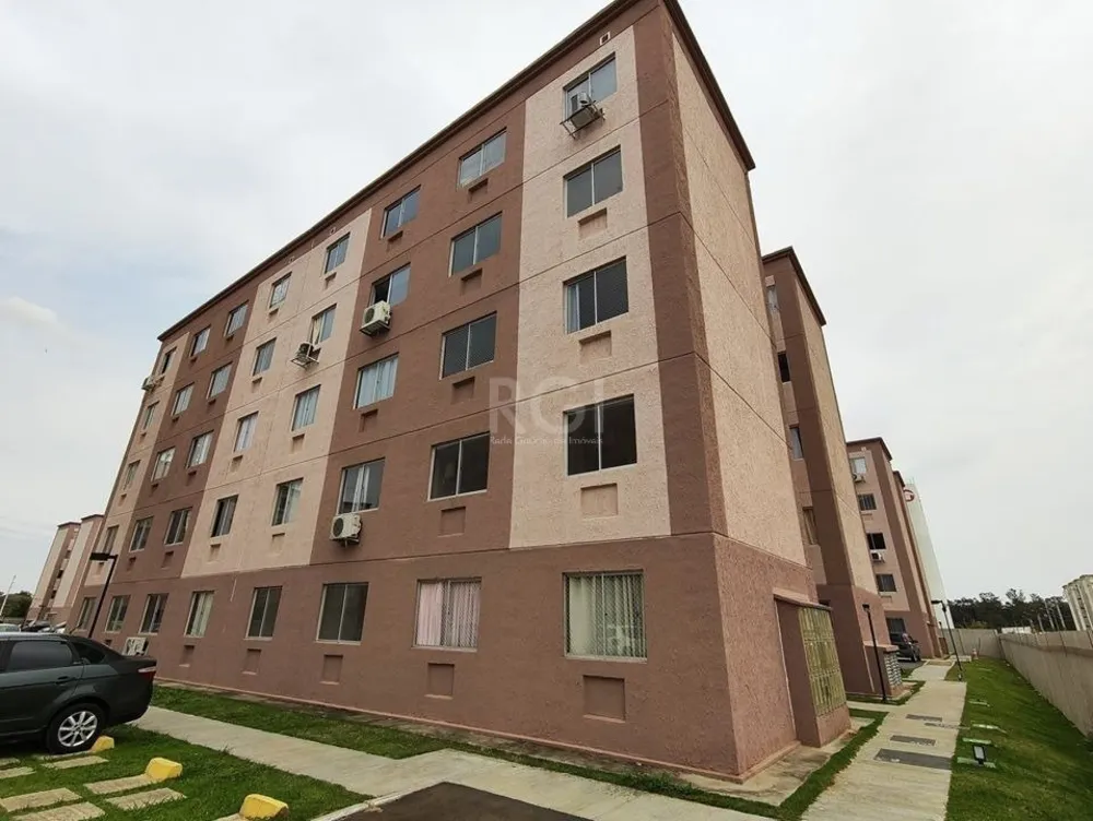 Apartamento, 2 quartos, 41 m² - Foto 1
