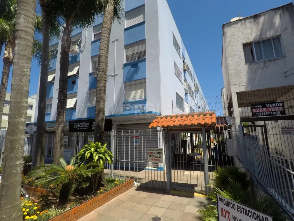 Apartamento, 1 quarto, 31 m² - Foto 1