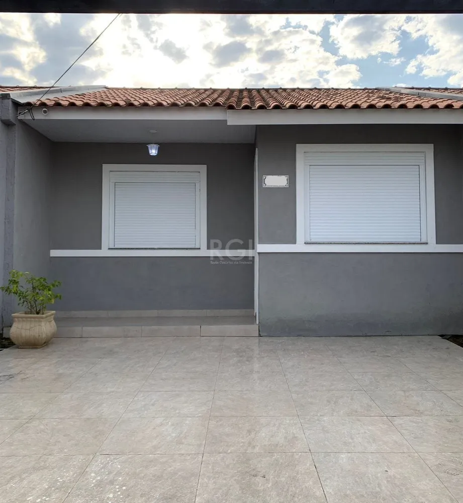 Casa, 2 quartos, 52 m² - Foto 2