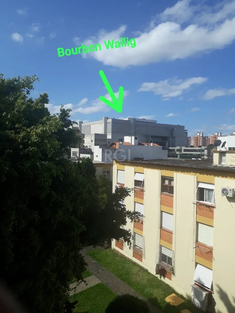 Apartamento, 2 quartos, 47 m² - Foto 2