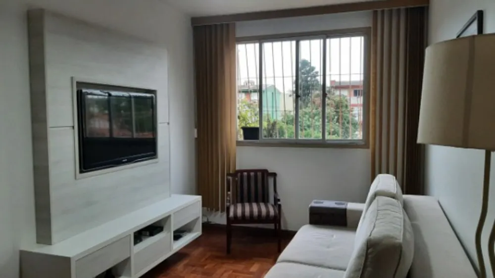 Apartamento, 1 quarto, 46 m² - Foto 1