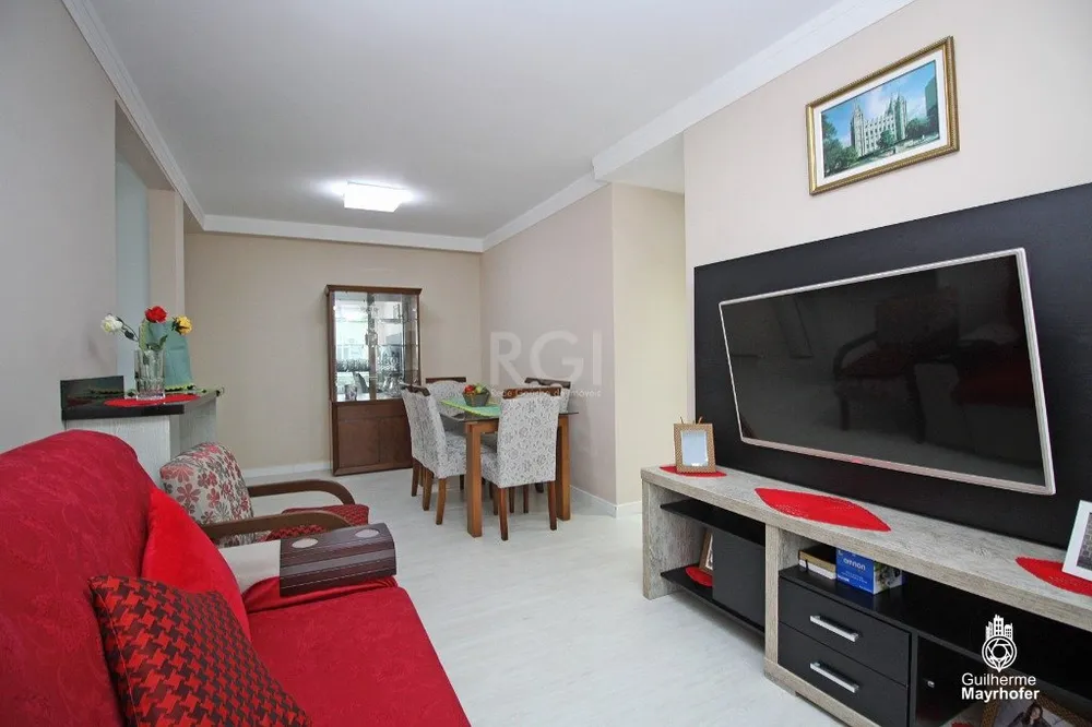 Apartamento, 3 quartos, 70 m² - Foto 1