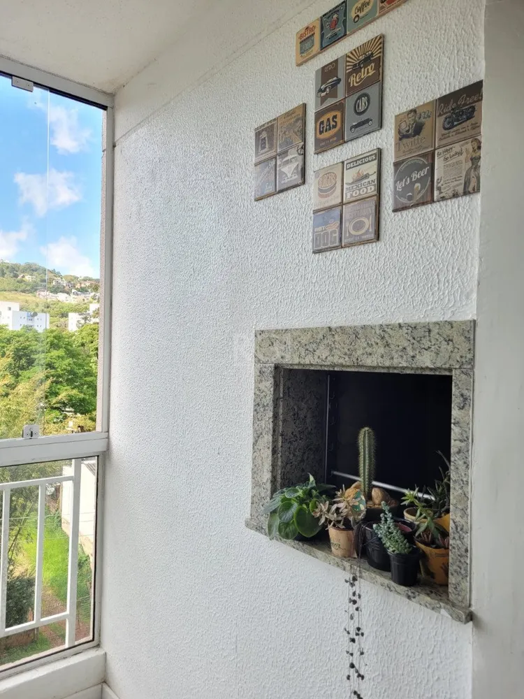 Apartamento, 2 quartos, 51 m² - Foto 2