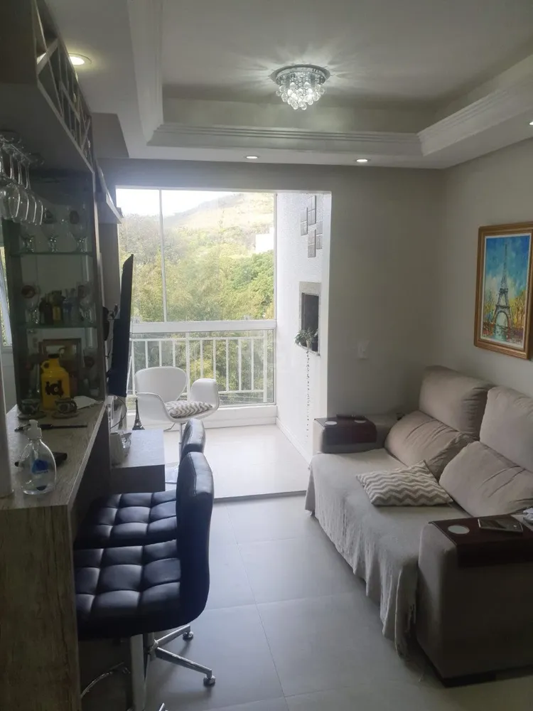 Apartamento, 2 quartos, 51 m² - Foto 4