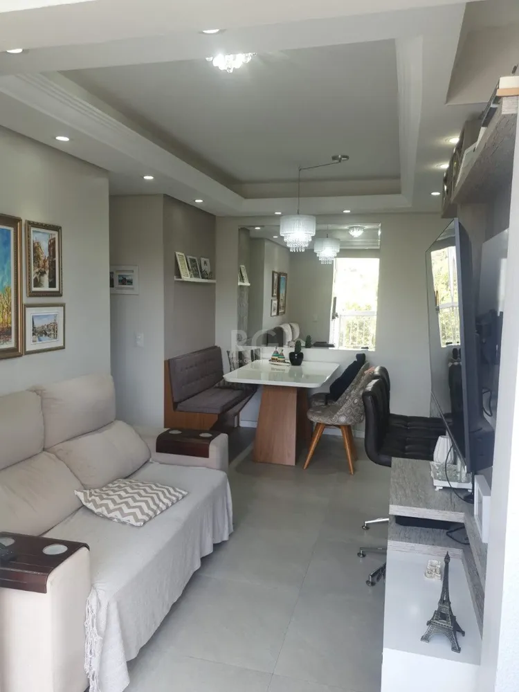 Apartamento, 2 quartos, 51 m² - Foto 1