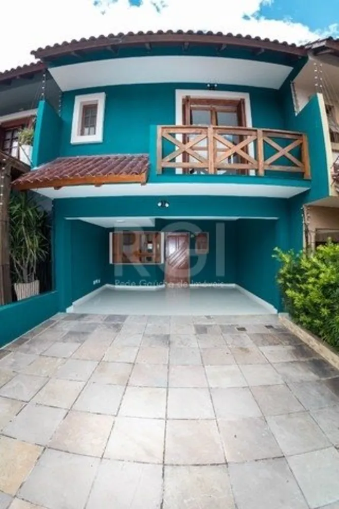 Casa de Condomínio, 3 quartos - Foto 2