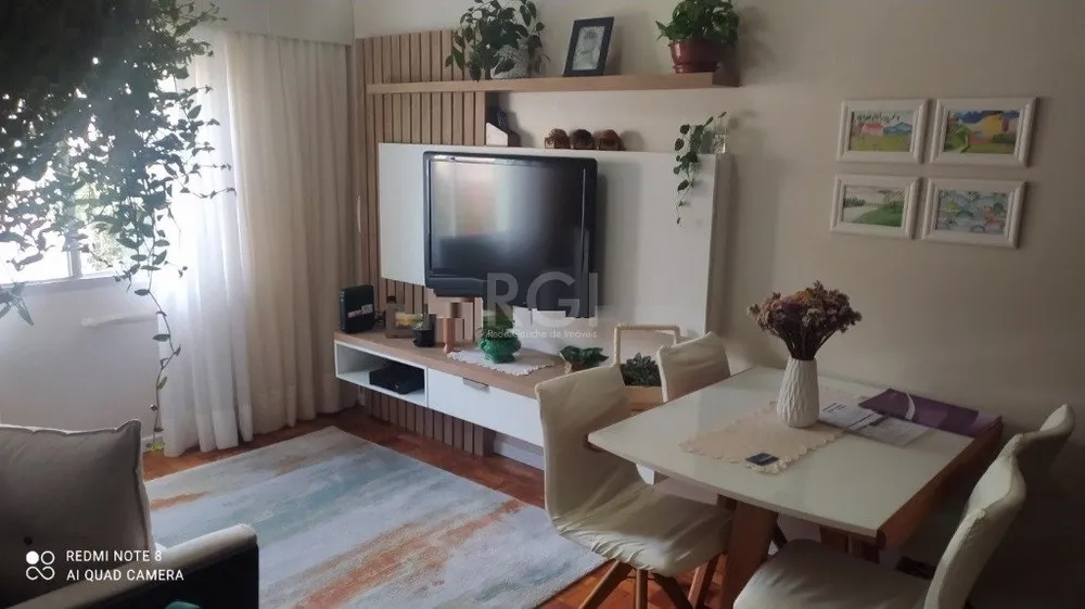 Apartamento, 2 quartos, 55 m² - Foto 2