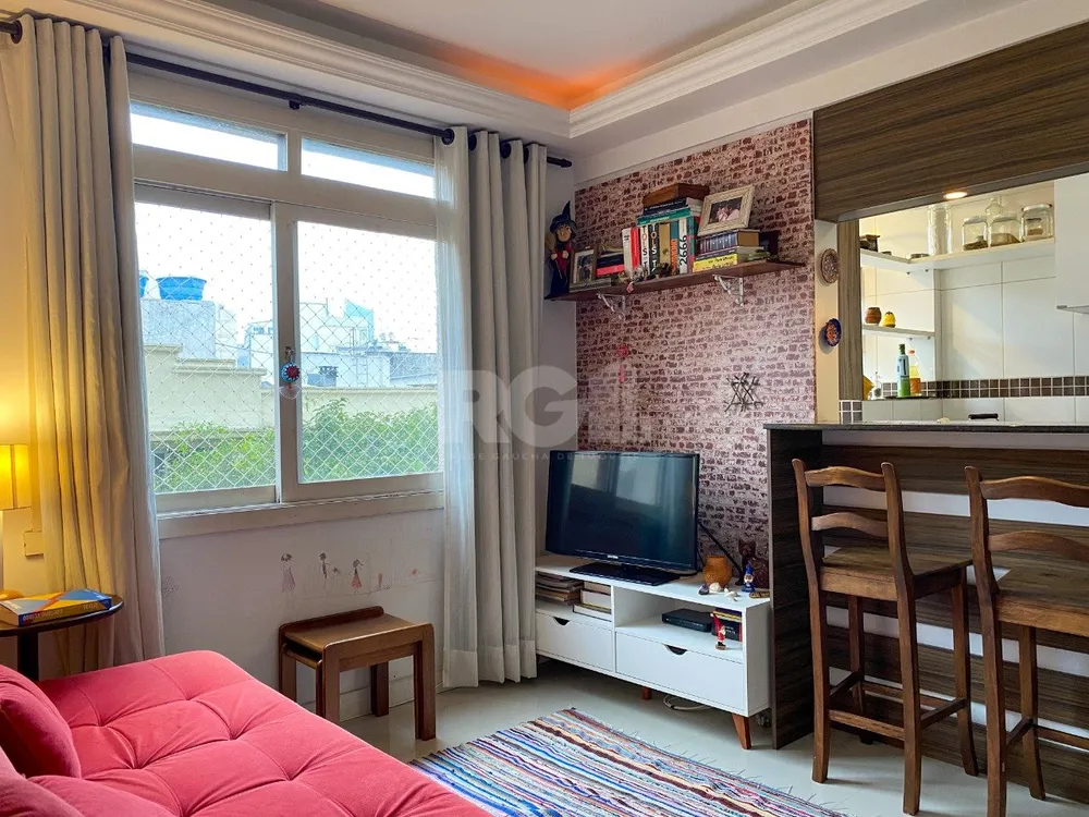 Apartamento, 1 quarto, 41 m² - Foto 2
