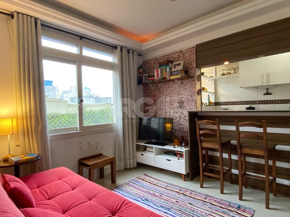 Apartamento, 1 quarto, 41 m² - Foto 1