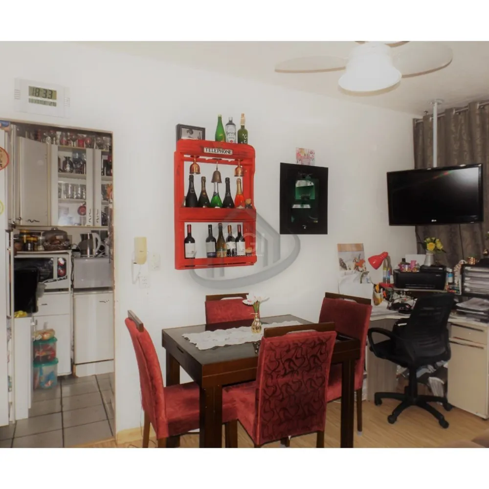 Apartamento, 2 quartos, 58 m² - Foto 2
