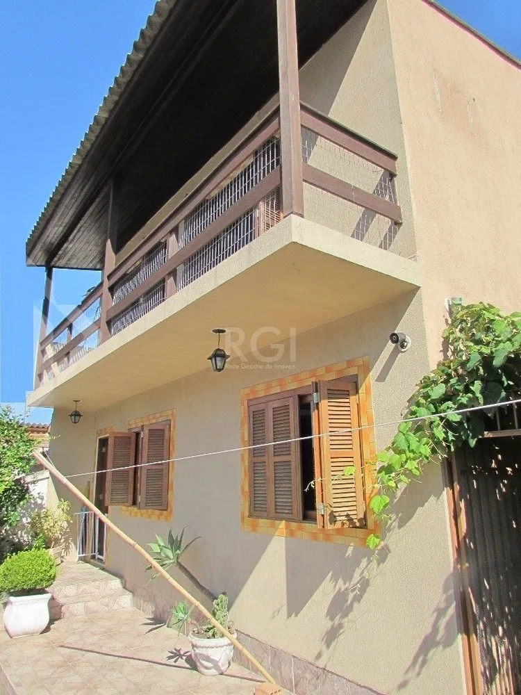 Casa, 4 quartos, 200 m² - Foto 1