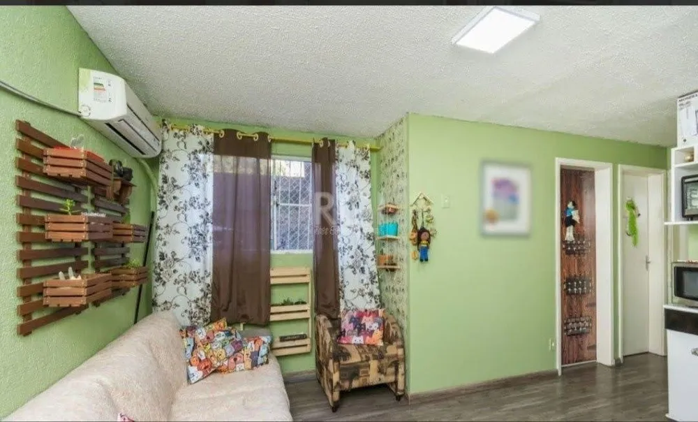 Apartamento, 2 quartos, 43 m² - Foto 3