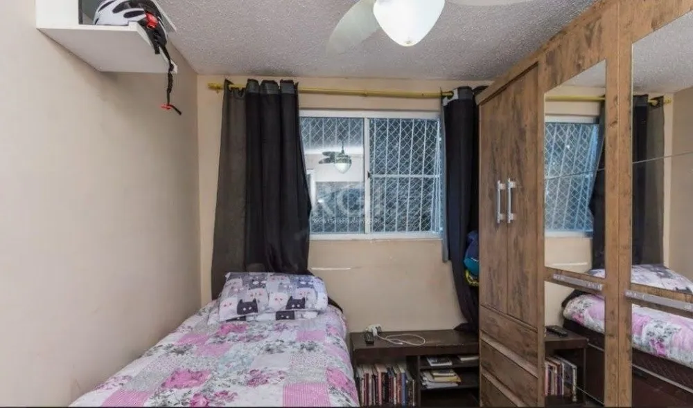 Apartamento, 2 quartos, 43 m² - Foto 4