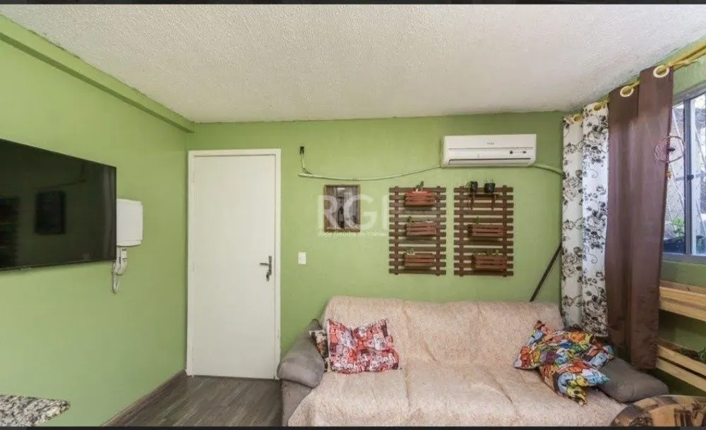 Apartamento, 2 quartos, 43 m² - Foto 2