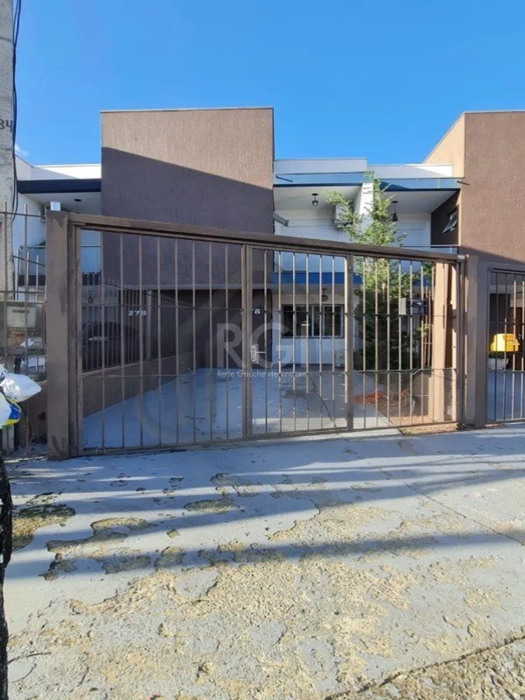 Sobrado, 2 quartos, 80 m² - Foto 1