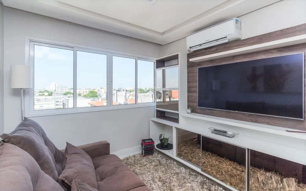 Apartamento, 2 quartos, 54 m² - Foto 1