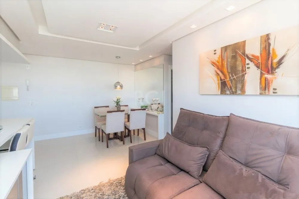 Apartamento, 2 quartos, 54 m² - Foto 2