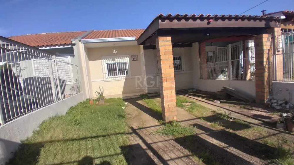 Casa, 2 quartos, 60 m² - Foto 1