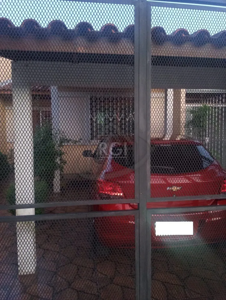 Casa, 3 quartos, 60 m² - Foto 1