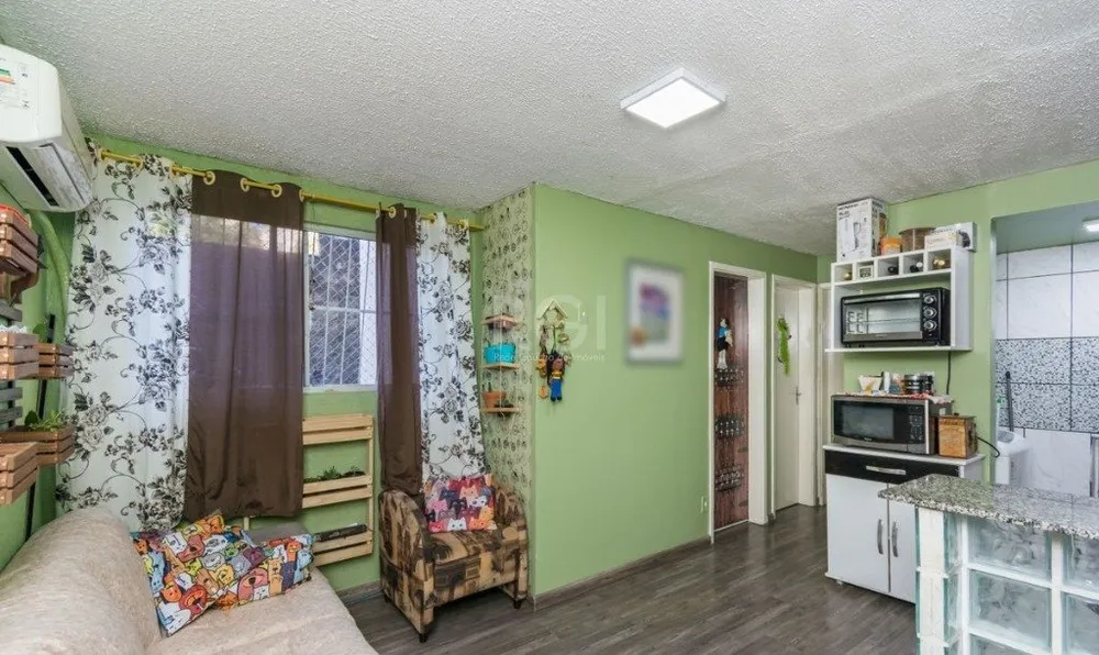 Apartamento, 2 quartos, 39 m² - Foto 1