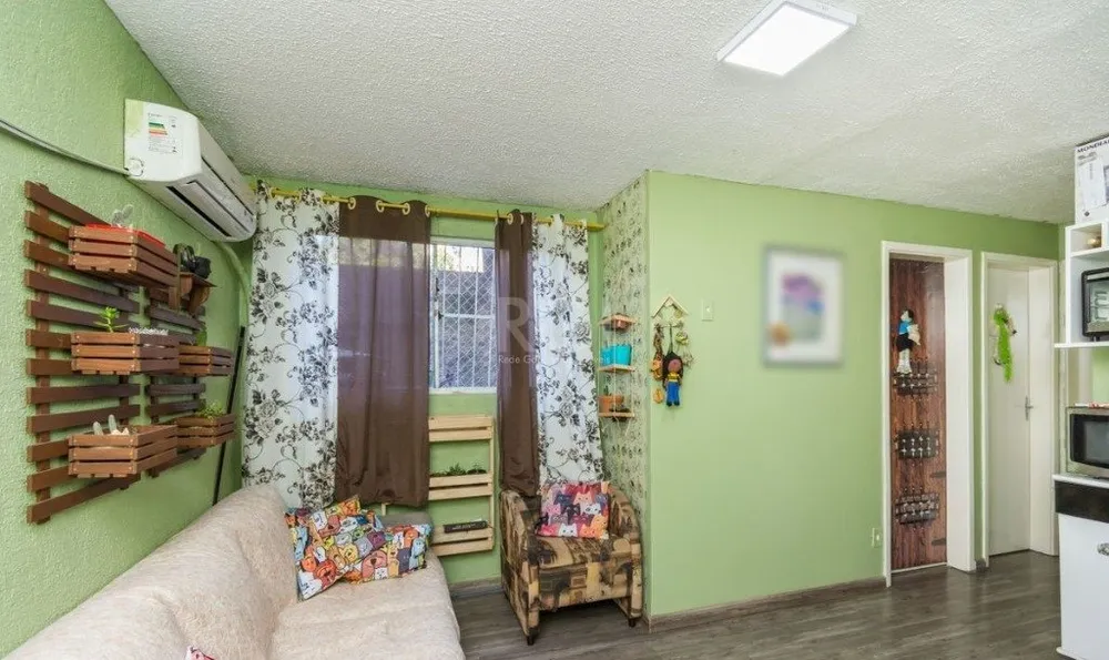 Apartamento, 2 quartos, 39 m² - Foto 2