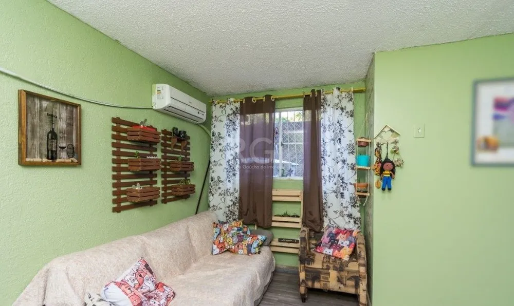 Apartamento, 2 quartos, 39 m² - Foto 3