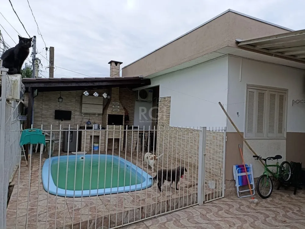 Casa, 3 quartos, 90 m² - Foto 1