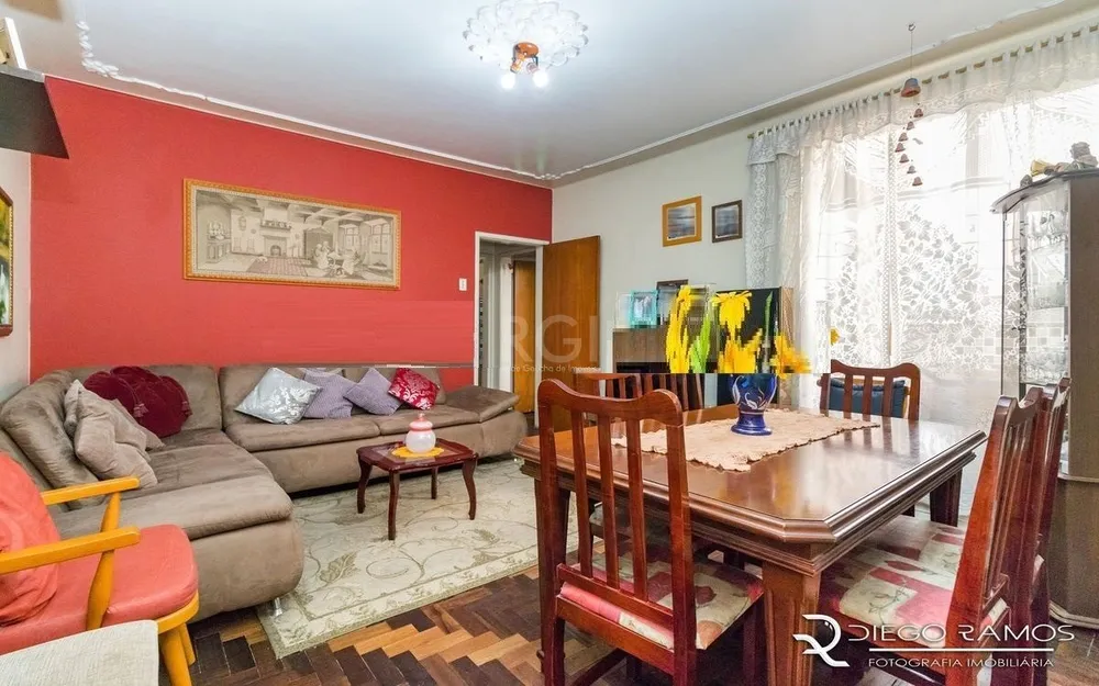 Apartamento, 3 quartos, 108 m² - Foto 2