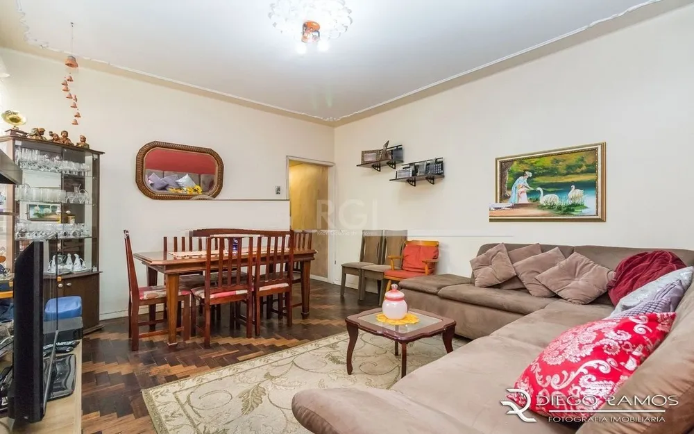 Apartamento, 3 quartos, 108 m² - Foto 1