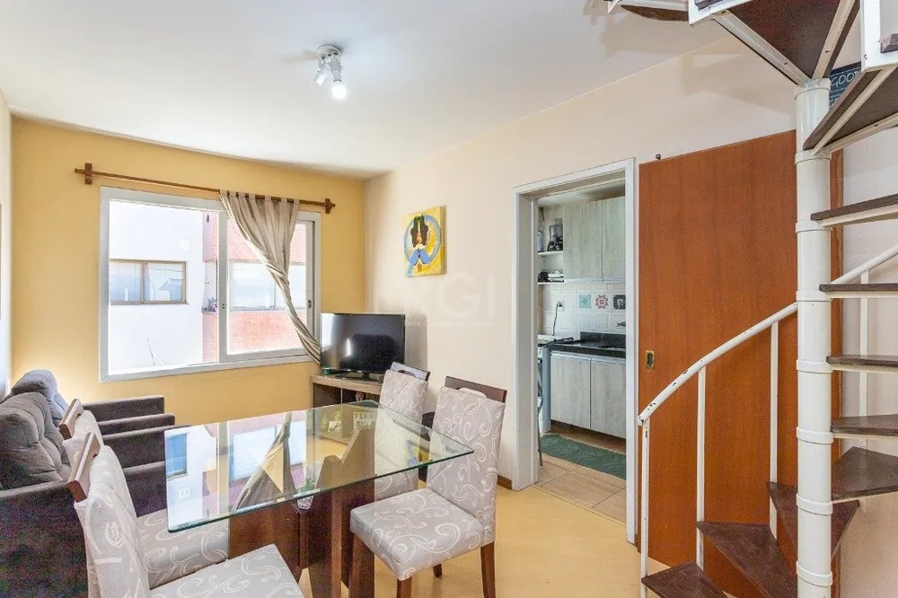 Cobertura, 2 quartos, 50 m² - Foto 4