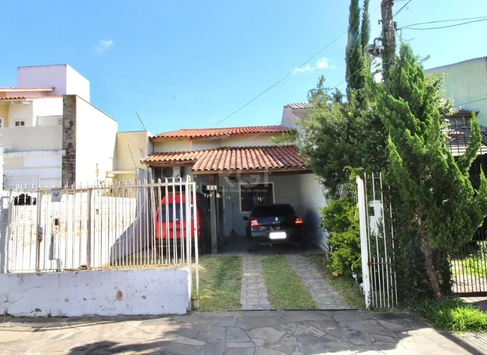 Casa, 3 quartos, 94 m² - Foto 1