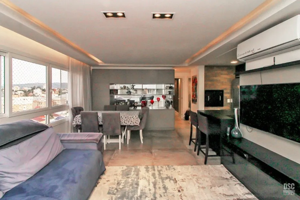 Apartamento, 3 quartos, 92 m² - Foto 3