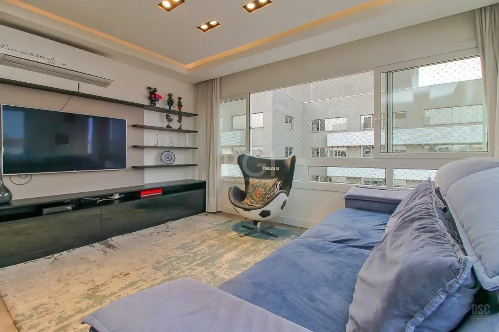 Apartamento, 3 quartos, 92 m² - Foto 2