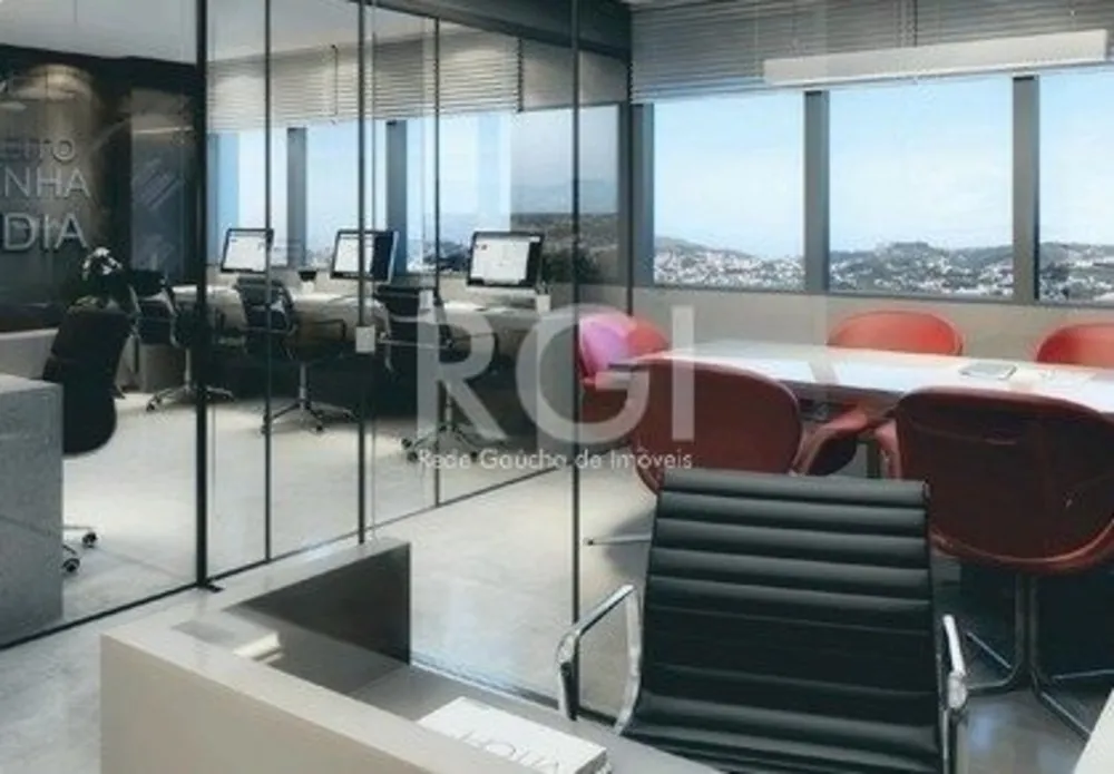 Sala-Conjunto, 33 m² - Foto 4