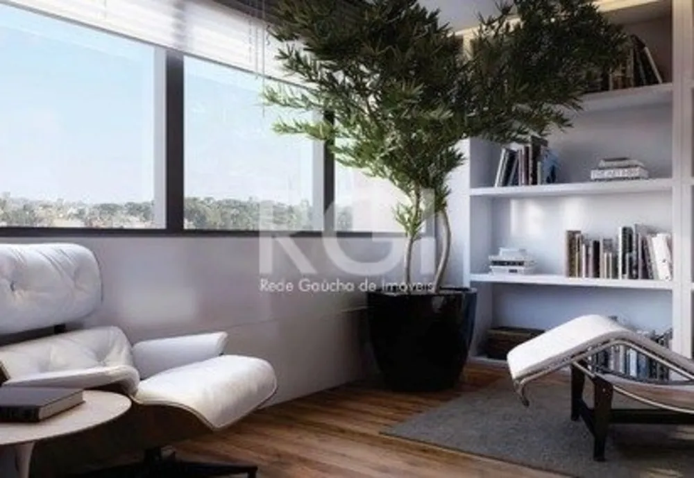 Sala-Conjunto, 33 m² - Foto 3