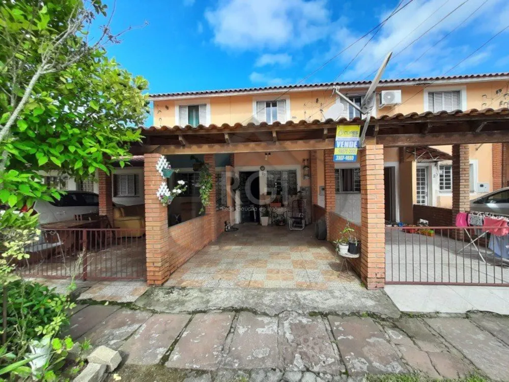 Sobrado, 2 quartos, 78 m² - Foto 1