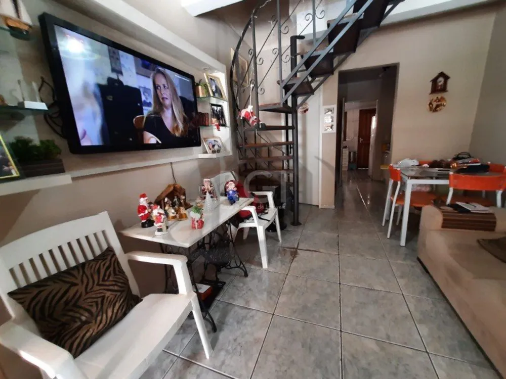 Sobrado, 2 quartos, 78 m² - Foto 3
