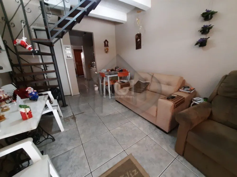 Sobrado, 2 quartos, 78 m² - Foto 2
