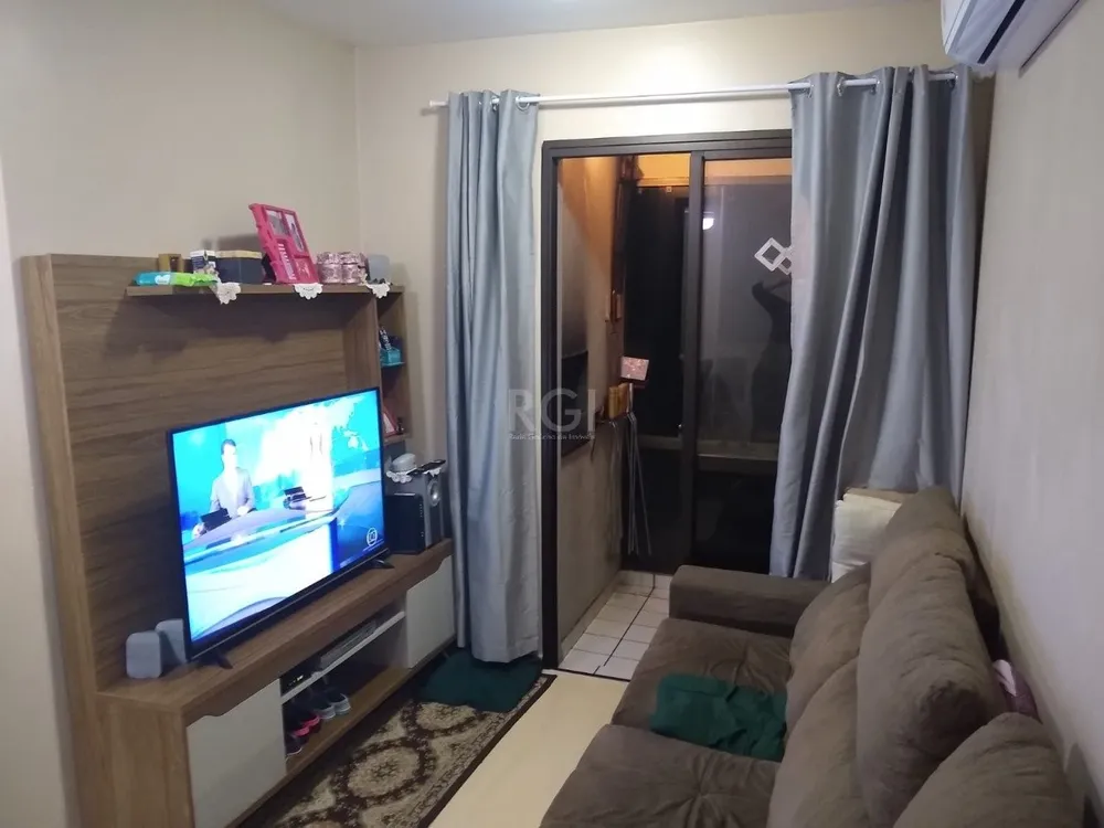 Apartamento, 2 quartos, 50 m² - Foto 2