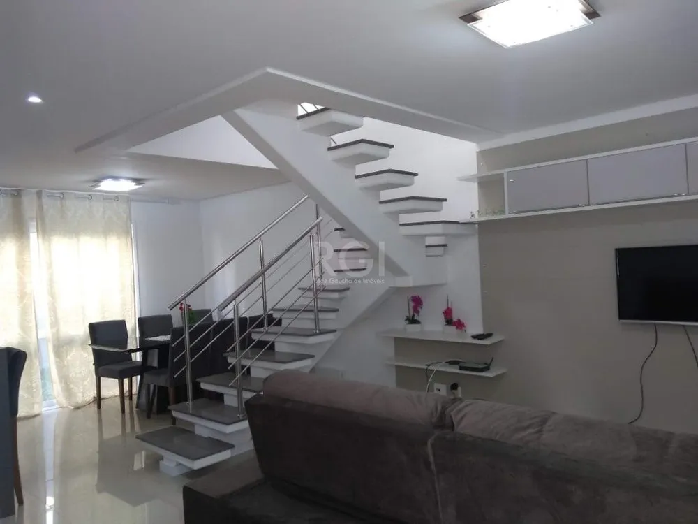 Casa de Condomínio, 3 quartos - Foto 4