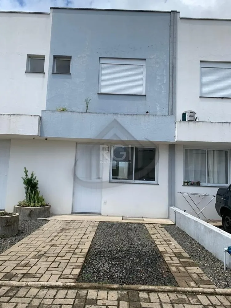 Sobrado, 2 quartos, 65 m² - Foto 1