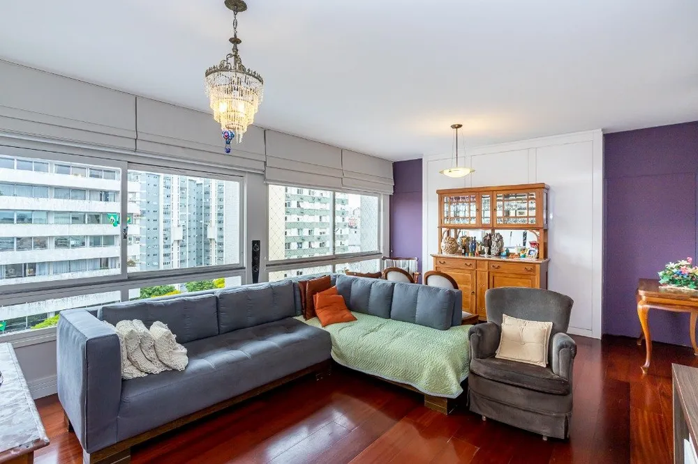 Apartamento, 4 quartos, 167 m² - Foto 1