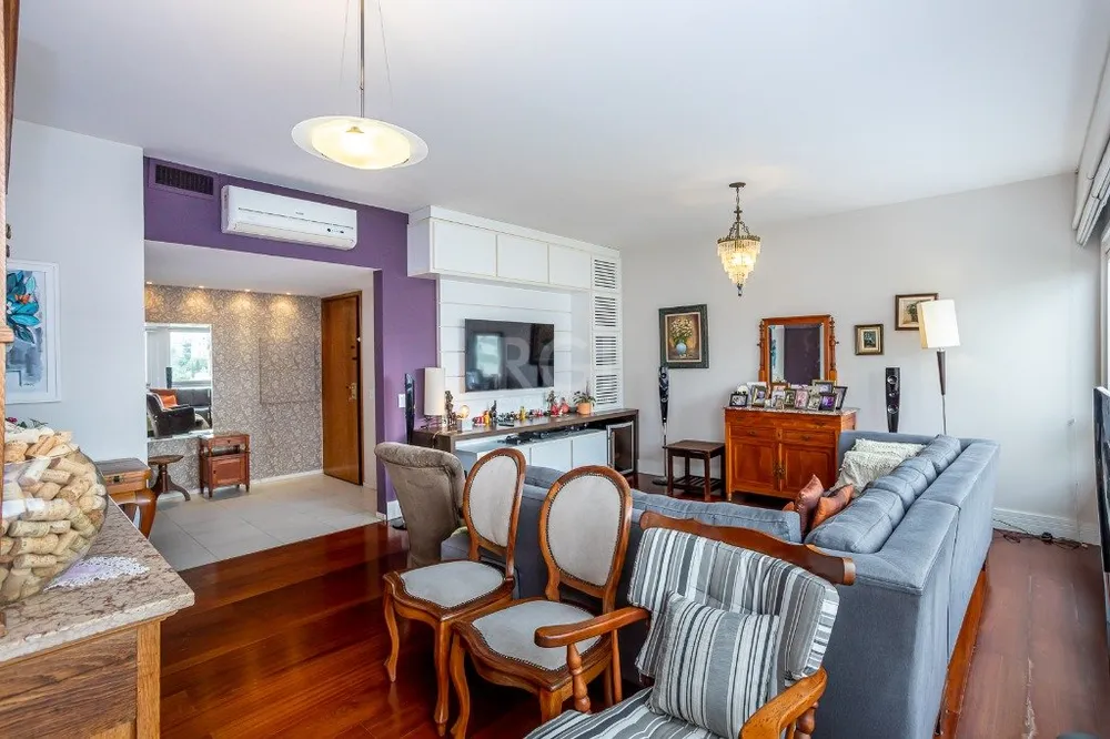 Apartamento, 4 quartos, 167 m² - Foto 2