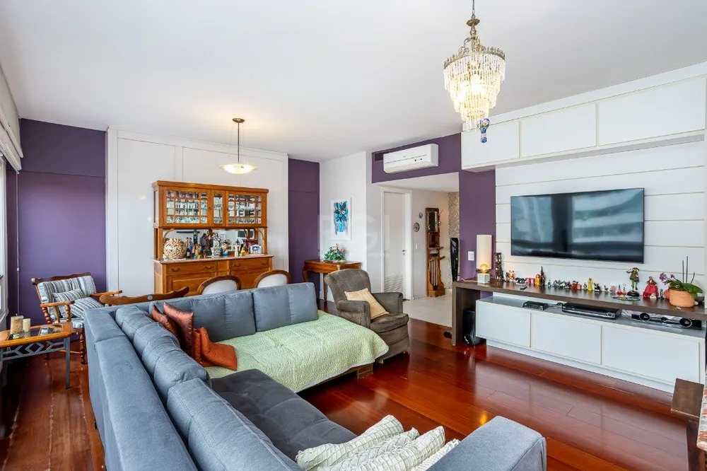 Apartamento, 4 quartos, 167 m² - Foto 3