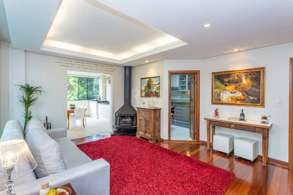 Apartamento, 3 quartos, 135 m² - Foto 1